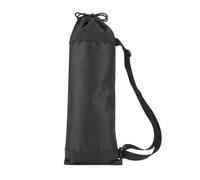 Qcwwy Camera Trépied Transport Sac, Oxford Tissu Noir Portable Pliant Pliant de Caméra en Plein Air Tripod Photography Carry Sac, de Trépied pour Différents Besoins en Photographie, avec Ordinateur