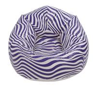 Qcwwy Canapés Pouf Gonflable Portatif Léger de Conception Ergonomique de Minimalisme pour la Chaise Gonflable de Pique-Nique de Plage de Chambre à Coucher de Salon Extérieur d'intérieur, canapé de