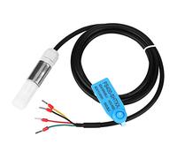 Qcwwy Capteur d'humidité à Température Résistante à la Poussière pour la Température et la Mesure de l'humidité, Sortie I2C FS400-SHT3X, Idéale pour la Serre Agricole et la de la Maternelle des