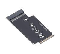Qcwwy Carte d'extension M.2 Nvme 4 Couches PCB Performances Améliorées Installation Facile pour la Mise à Niveau de l'appareil Portable Legion Go vers Les Périphériques de Jeux Vidéo Nvme 2280 SSD