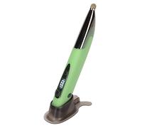 Qcwwy Claviers Souris et Présentateur Stylos de Souris Stylet de 2 en 1 Conception Ergonomique 2.4g 5.0 pour Ordinateur Portable PC Mac iOS avec 4 Touches 500mAh Batterie sans Fil de Poche sans