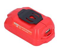 Qcwwy Cmcb002 Adaptateur USB Matériau Abs Charge Rapide Double Banque d'alimentation USB pour Outils d'artisan Compatible avec Les Pièces 'appareils électroménagers Cmcb202 Cmcb204 Cmcb201