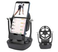 Qcwwy Compteur Automatique de Pas de Swing de Téléphone, Podomètre Compatible avec Go Plus Accessoires de Téléphone Portable Version Haute Silencieuse pour la Marche