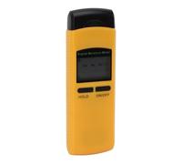 Qcwwy Compteur de Bois Fournitures de Bureau avec écran LCD et Compensation de Température pour Bois Carton Papier Matériaux de Construction Meubles Compteur de Détecteur d'humidité Numérique