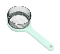Qcwwy Considération D'un Stockage Efficace des Légumes Multifonctionnels - Peelers of WRT pour Cuisiner à la Maison, Lumière et Pratiquer pour Voyager, Camping (vert clair)