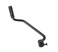 Qcwwy Conversion du Levier de Changement de Vitesse Manuel au Pied, Construction Métallique, Contrôle amélioré pour les Modèles TRX350TE Rancher TRX450FE Foreman ES