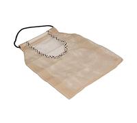 Qcwwy Cordon en de Coton Lavable Sac en de Coton Réutilisable Sacs à Main de Shopping de Mode Portables Sacs à Fruits à Ficelle Fourre-tout pour les Organisateurs de Voyages de marché de Plage