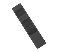 Qcwwy Couvercle de Télécommande TV, Housse de Protection en Silicone, Manchon de Remplacement en Silicone pour an MR700 AKB75455602, Articles Ménagers de Télécommande (Gris foncé)