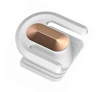 Qcwwy Crochet de Suspension Mural Multifonctionnel sans Perçage, Crochets de Suspension Multifonctionnels sans Perçage, Adhésif Fort, Organisateur Trou, Accessoires Pratiques, Cintres Suspendus