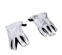 Qcwwy de Soudage en Cuir Ignifuges et Résistants à l'Usure de Soudage en Cuir Ignifuges et Résistants à l'Usure Ignifuge Résistant la Chaleur en de Vachette Strongarm Premium Usure Aluminisée