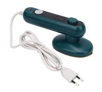 Qcwwy Défroisseur Vapeur de Voyage pour Vêtements, Portable, Portable, Anti-rides, Petits Vêtements Pliables et Légers, Puissant, Rapide en 30 Secondes