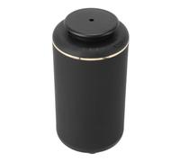 Qcwwy Diffuseur de Voiture, capacité de 10 ML, Huile Essentielle D'aromathérapie, Désodorisant de Voiture, Mini Diffuseur Portable USB pour Maison, Bureau, Chambre à Coucher