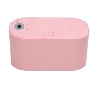 Qcwwy Dispensateur Plus Chaud, Connexion USB Connexion Rapide Chauffage Rapide Même Distribution de Chaleur Portable bébé Essuie Chauffage Humide Récipient de Chauffage (Réglage de la température