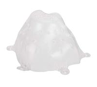 Qcwwy Dispositif de Sevrage des Veaux, Soutien-Gorge de Vache en Silicone Souple pour Un Sevrage Confortable, équipement Agricole Durable pour Le des Bovins et des Yaks