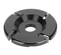 Qcwwy Disque de Coupe Professionnel pour Sabots de Bétail, Construction en Alliage d'aluminium avec Lames Tranchantes pour Bovins, Moutons, Chèvres et Chevaux (Tête de Coupe HL-Q7G-III 4 troisième)