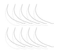 Qcwwy Douille d'ampoule Led G4, Support en Céramique Haute Température, Fil de 30Cm, Compatible avec les Accessoires d'éclairage Paysager