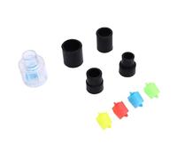 Qcwwy Eau de Fabricant d'onde D'aquarium, Vague de Réservoir de Pêche de Conception Lumineuse Fabriquant Une Vague de Réservoir de Pêche Filtrée pour la Tête, Faisant la Tête pour Les (S)