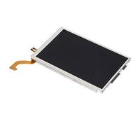 Qcwwy Écran LCD Supérieur 3DS XL, Matériau LCD, Pièce de Rechange Professionnelle, Parfaite pour Réparer les Périphériques de Jeux Vidéo de Votre Console de Jeu