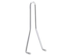 Qcwwy Ensemble de Clés à Douille, Kit de Réparation de Pièces de Presse-agrumes avec Construction en Acier Inoxydable Durable pour Récipient de 64 Oz, Assemblage de Lame de Retrait d'écrou, Outil