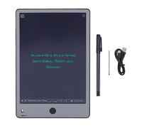 Qcwwy Ensemble de Tableau D'écriture Numérique Intelligent avec Tablette D'écriture électronique AI avec écran de Synchronisation de Traduction de Langue pour Numériser, Stocker,