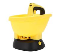 Qcwwy Épandeur à Main, Semoir électrique Portable, Outil de Plantation Agricole Polyvalent et Efficace, épandeurs D'engrais Alimentés par Batterie pour Soja, Maïs, Arachides, Graines