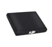 Qcwwy Étui à Anches de Hautbois en Bois, Compact et Léger, Respirant et Résistant à l'humidité, pour Ranger Les Anches de Hautbois (10PCS)