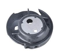 Qcwwy Étui à Canette XC3153051 Accessoires de Machines à Coudre Accessoires de Machine avec Installation Facile pour Machine à Coudre Domestique Étui à Canette XC3153051 2 Pièces Couture en Plastique