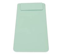 Qcwwy Étui de Protection en Cuir Pu pour Clavier, Housse Antichoc pour Clavier Magique, 2 Utilisateurs, Tablette, Périphériques d'ordinateur Portable (vert + bleu)