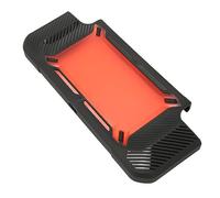 Qcwwy Étui de Protection pour Console de Jeu, Matériau Tpu, Protection contre les Chutes, Dissipation Thermique, Compatible avec les Périphériques de Jeux Vidéo à Domicile et en Voyage (#12)