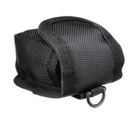 Qcwwy Étui pour Oxymètre de Pouls au Doigt, Sac de Rangement Portable avec Intérieur de Protection, Design Compact pour Accessoires de Voyage