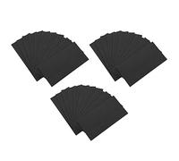 Qcwwy Feuille de Base de Nid D'abeille en Plastique Enduit de Cire D'abeille, Outil D'apiculture, Base de Nid Pulvérisable avec Cellules Hexagonales pour Cadre de Ruche