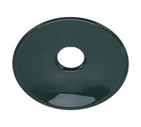 Qcwwy Feuille de Déshydrateur en Silicone pour Nesco FD660, Flexible, Antiadhésif, de qualité Alimentaire, pour Purées de Fruits, Cuir, Aliments Séchés et Dégoulinants (vert foncé)