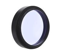 Qcwwy Filtre de Lueur Céleste pour Télescope, 1.25inch Reduit Les Reflets du Lumière avec Filtre de Lune, pour Améliorer Contraste
