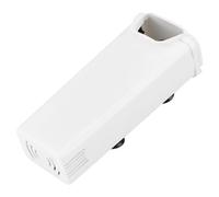 Qcwwy Filtre de Réservoir à Faible Niveau de l'eau Efficace, Absorbe Les Résidus Alimentaires, Purifie l'eau, Accrocher sur la Jante ou Le Mur, Un Filtre Interne pour Un Petit Aquarium, Une Pompe à