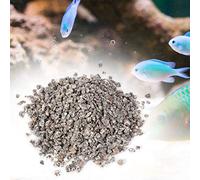 Qcwwy Fish Zéolite Filtre Efficace dans L'odeur de Pierre en Pierre pour Le Poisson Aquarium de l'eau Salée de L'étain d'eau