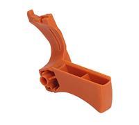 Qcwwy Gâchette D'accélérateur, Fabrication Professionnelle Déclencheur D'accélérateur en Matériaux Plastiques Accessoire D'outils de Jardin pour Tondeuse FS85 FS80