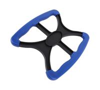 Qcwwy H Icrafts Poignée d'assistance au Levage Poignée de Support Debout avec Conception Ergonomique sans Contact Plastique Facile à Nettoyer pour Utilisation Intérieure et Extérieure du Véhicule