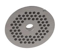 Qcwwy Hachoir à Viande, Pièces de Rechange en Acier Inoxydable avec 4 Options de Taille, Ajustement Parfait pour Hachoir, Accessoires de Couteau à Disque de Plaque de (zm)