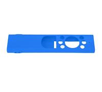 Qcwwy Housse de Télécommande en Silicone, étui de Protection Antidérapant, Antichoc, Lanière pour TM2180EcoBN59 BN5901311B RMCSPB1FP1 (Blue)