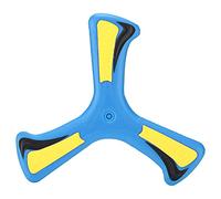 Qcwwy Jeu de Lancer et Attraper, Disque Volant en Mousse EVA à 3 Pales,