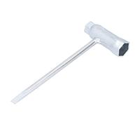 Qcwwy Jeu d'écrous de ouille Accessoires de Tronçonneuses Difficiles à Atteindre avec Une Finition Soignée et des Performances Stables Adaptés pour MS660 029 009 MS180 017 MS381 038 Jeu