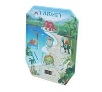 Qcwwy Jouet de Destination électronique pour Les Enfants avec des Effets Sonores, des Jouets Légers et Portables pour Les Enfants pour Les Rassemblements de Famille