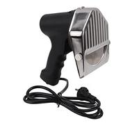 Qcwwy Kebab électrique, Couteau à Kebab électrique Shawarma Doner Couteau à Gyros électrique pour Viande Rôtie, Restaurants