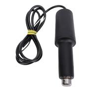 Qcwwy Kit d'actionneur de Moteur de l'onglet Trim, Fonction d'extrême Courte de Remplacement 12V de Remplacement de 1/4 "avec 5/16" Grade Marine étanche Matériel, Câble de 6 Pieds, OEM Direct,