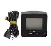 Qcwwy Kit de Surveillance du Moteur en Bateau, Installation Facile et compatibilité Universelle, Restez informé et sécurisé avec Une Surveillance Complète de la tranquillité d'esprit, Une Interface