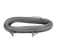 Qcwwy Kit d'extension d'antennes Réseau pour Autres Pièces 'Appareils électroménagers avec Boîte de Câble à Montage Mural pour Routeur Gen 2 actionné Câble Internet par Satellite 75 Pieds étanche
