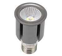 Qcwwy Lampe Chauffante pour Reptiles, Lampe Chauffante UVA UVB LED 3 en 1 de Rechange pour Reptiles et Amphibiens (ND-30 5.0)