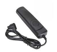 Qcwwy Les Autres Pièces de l'appareil Photo Libèrent 1M Contrôleur de Cordon de Télécommande Compatible avec Les Caméras 50d 40D 30D 20D 10D D60 D30 5D 1D pour Les Séances Continu