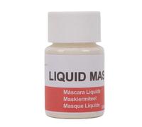 Qcwwy Liquide de Masquage 32ML, Liquide de Couverture Artistique à Séchage Rapide et Facile à Décoller, pour Peinture à L'aquarelle, Illustration à L'encre, Techniques Mixtes