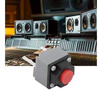 Qcwwy Lot de 20 Interrupteurs à Bouton-poussoir Tactile, Micro-interrupteur à Bouton-poussoir Haute Performance pour Appareils Ménagers, électronique Grand Public, 6 X 6 X 7,3 Mm, Composants de